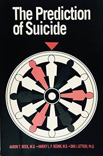 Beispielbild fr The Prediction of Suicide zum Verkauf von Better World Books