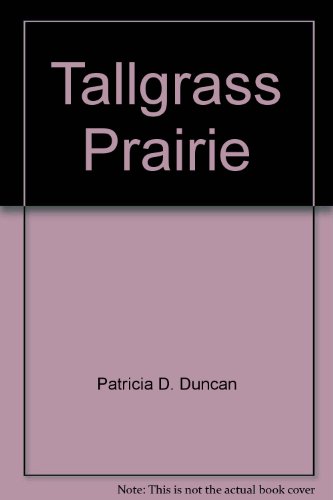 Stock image for Tallgrass Prairie for sale by HPB-Emerald