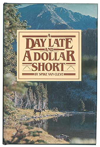 Imagen de archivo de A Day Late and a Dollar Short a la venta por Zoom Books Company