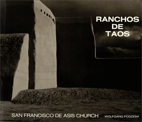 9780913504666: Ranchos De Taos: San Francisco De Asis Church
