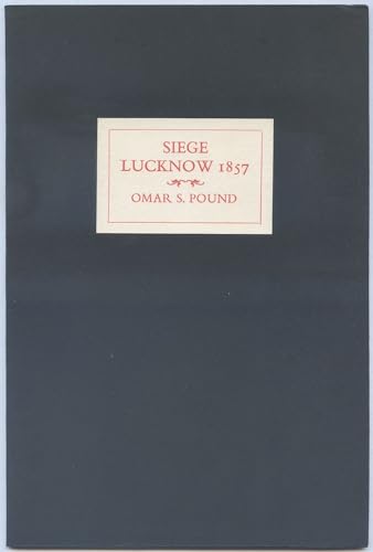 9780913506141: Siege Lucknow, 1857