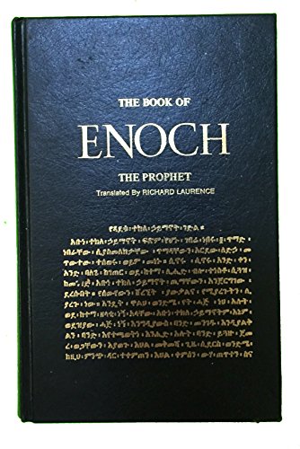 9780913510018: The Book of Enoch the Prophet (Secret Doctrine Reference Series)
