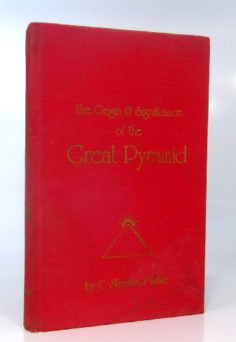 9780913510100: Title: The origin and significance of the great pyramid S