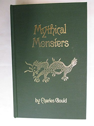 Stock image for Mythical Monsters for sale by Bulk Book Warehouse