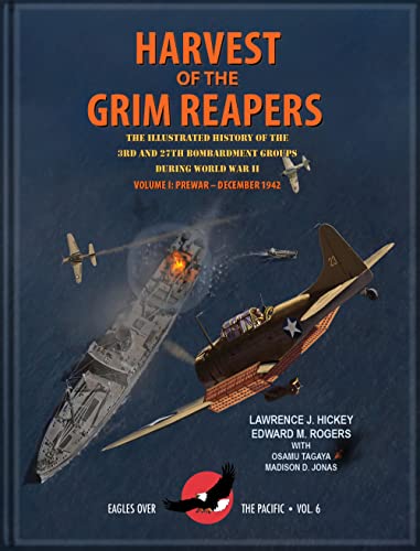 Stock image for Harvest of the Grim Reapers, Volume I: Prewar   December 1942 for sale by dsmbooks