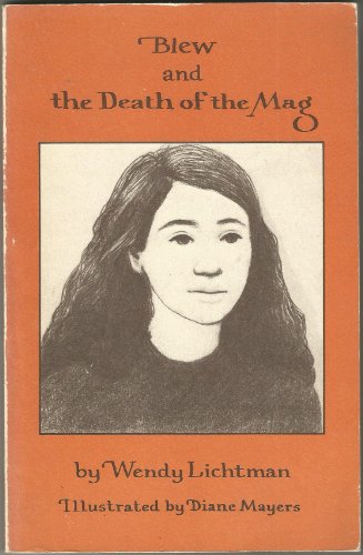 Stock image for Blew and the Death of the Mag for sale by Ergodebooks