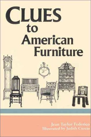 Stock image for Clues to American Furniture for sale by Wonder Book