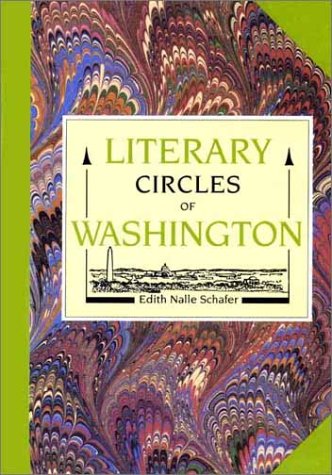 Imagen de archivo de Literary Circles of Washington a la venta por BookHolders