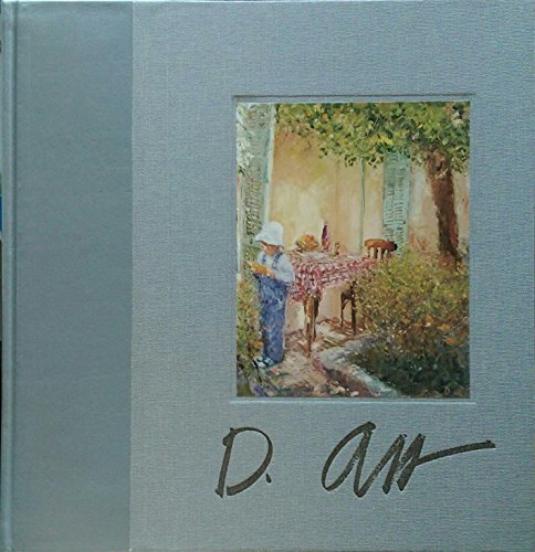 Imagen de archivo de D. Alt: Impressions of an Impressionist a la venta por Betterbks/ COSMOPOLITAN BOOK SHOP