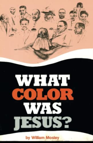 Imagen de archivo de What Color Was Jesus? a la venta por Bramble Ridge Books