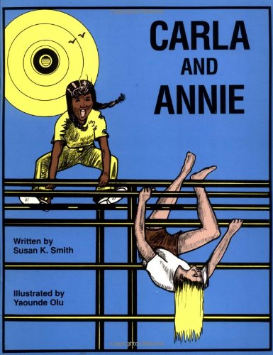 Stock image for Carla and Annie for sale by Ergodebooks