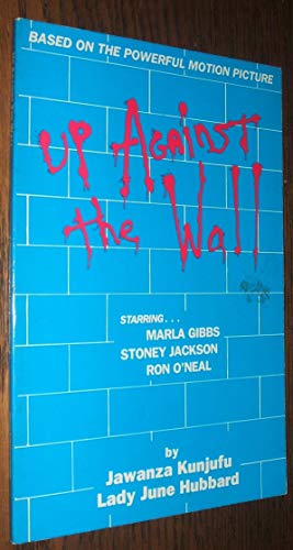 Imagen de archivo de Up Against the Wall a la venta por ThriftBooks-Atlanta