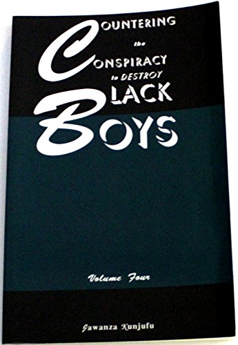 Beispielbild fr Countering the Conspiracy to Destroy Black Boys, Vol. 4 zum Verkauf von Wonder Book