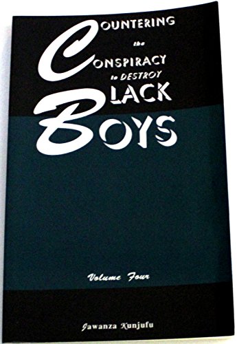Stock image for Countering the Conspiracy to Destroy Black Boys Vol. IV: Volume 4 for sale by ThriftBooks-Reno