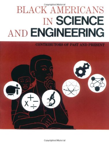 9780913543528: Black Americans in Science and Engineering: Contributors of Past and Present