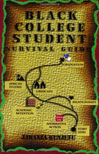 Stock image for Black College Student Survival Guide for sale by Better World Books