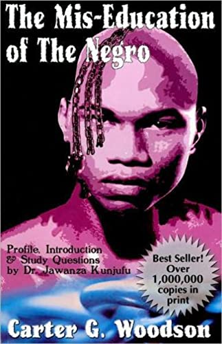 Stock image for The Miseducation of the Negro for sale by PBShop.store US
