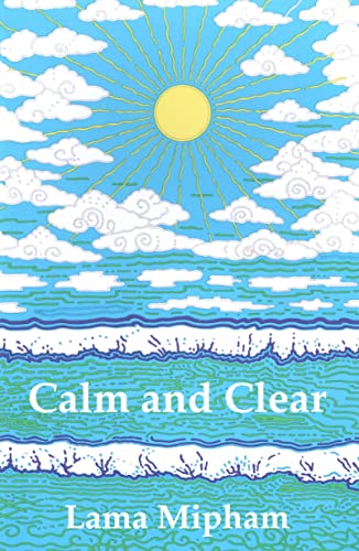 Beispielbild fr Calm and Clear zum Verkauf von SuzyQBooks