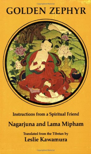 9780913546215: Golden Zephyr: Instructions from a Spiritual Friend