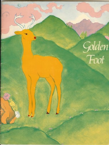 Beispielbild fr Golden Foot zum Verkauf von 2Vbooks