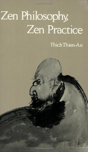 Stock image for Zen Philosophy, Zen Practice for sale by SecondSale