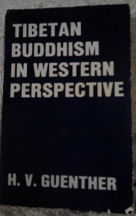 Imagen de archivo de Tibetan Buddhism in Western Perspective a la venta por Books From California