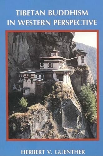 9780913546505: Tibetan Buddhism in Western Perspective (Buddhism for the West)