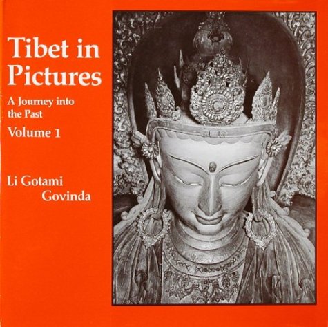 Tibet in Pictures: A Journey into the Past. Two Volumes