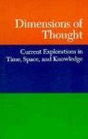 9780913546796: Dimensions of Thought: 001