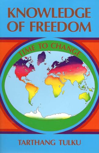 Beispielbild fr Knowledge of Freedom : Time to Change zum Verkauf von Better World Books: West