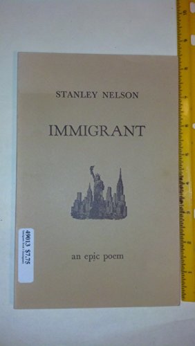 Stock image for Immigrant: Book 1 for sale by Best and Fastest Books