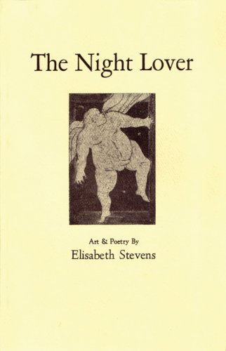 Beispielbild fr The Night Lover: Art & Poetry zum Verkauf von Wonder Book