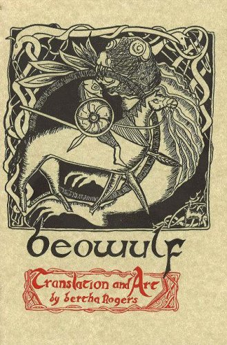 Stock image for Beowulf: Letterpress Edition for sale by Popeks Used and Rare Books, IOBA