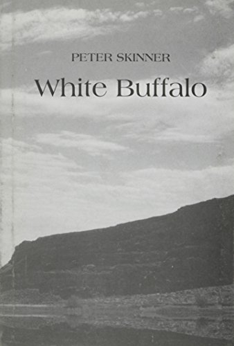 Beispielbild fr White Buffalo zum Verkauf von Wonder Book