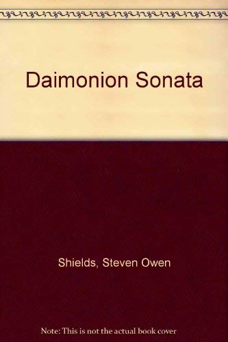 Stock image for Daimonion Sonata for sale by Book House in Dinkytown, IOBA