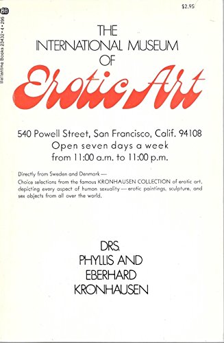 

The International Museum of Erotic Art [first edition]