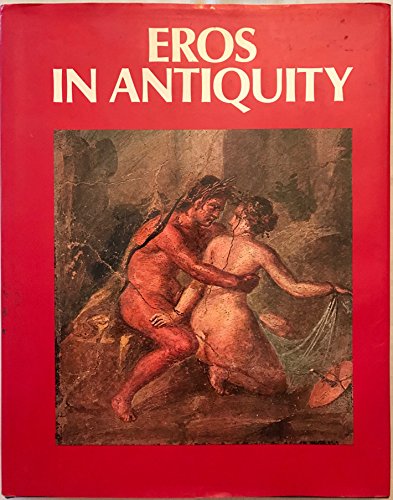 Stock image for Eros in Antiquity for sale by ThriftBooks-Atlanta