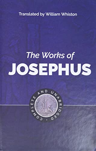 Beispielbild fr The Works of Josephus: Complete and Unabridged zum Verkauf von WorldofBooks