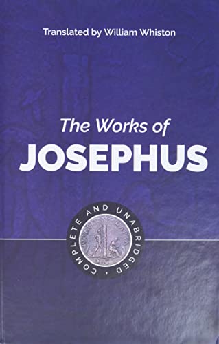 9780913573860: The Works of Josephus: Complete and Unabridged