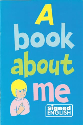 Beispielbild fr A Book about Me zum Verkauf von Better World Books