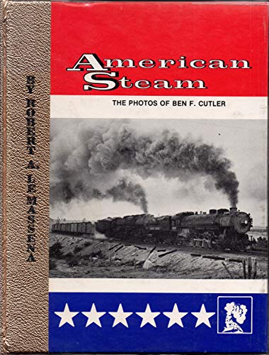 Imagen de archivo de American Steam, Vol. 1 a la venta por The Maryland Book Bank