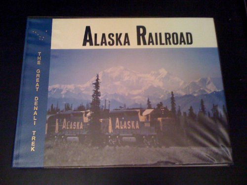 Stock image for Alaska Railroad for sale by Irish Booksellers