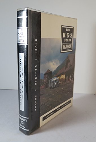 Beispielbild fr The R.G.S. Story, Vol. V - Rico and the Mines zum Verkauf von Great Matter Books