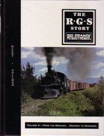 9780913582749: Title: Over the Bridges Ridgway to Durango The RGS Story