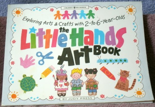 Beispielbild fr The Little Hands Art Book zum Verkauf von Better World Books: West