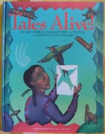 Imagen de archivo de Tales Alive! Multicultural Folktales with activities as retold by Susan Milord a la venta por Better World Books: West