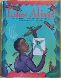 Stock image for TALES ALIVE! MULTICULTURAL FOLKTALES WITH ACTIVITIES for sale by David H. Gerber Books (gerberbooks)