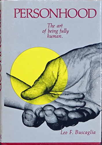 Imagen de archivo de Personhood : The Art of Being Fully Human a la venta por Better World Books