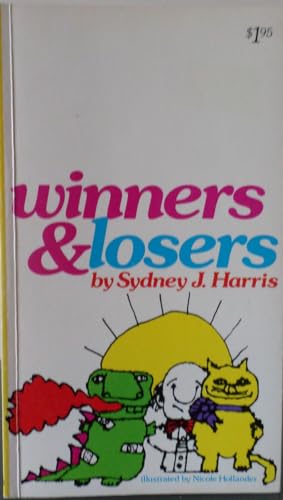 Beispielbild fr Winners and Losers zum Verkauf von ThriftBooks-Atlanta