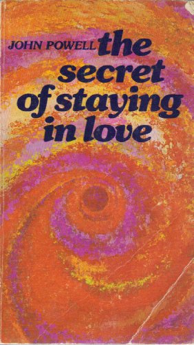 Stock image for The Secret of Staying in Love for sale by BookHolders